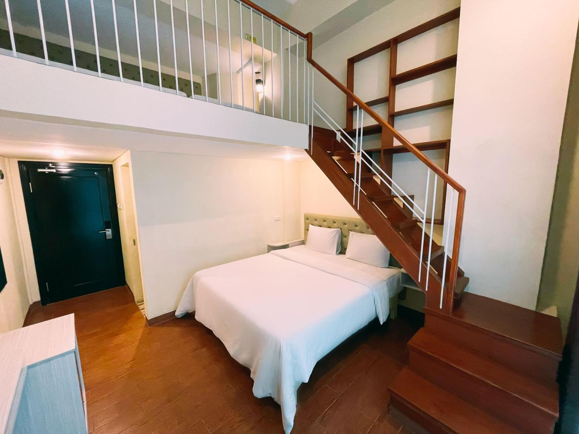Tebu Hotel Бандунг Экстерьер фото